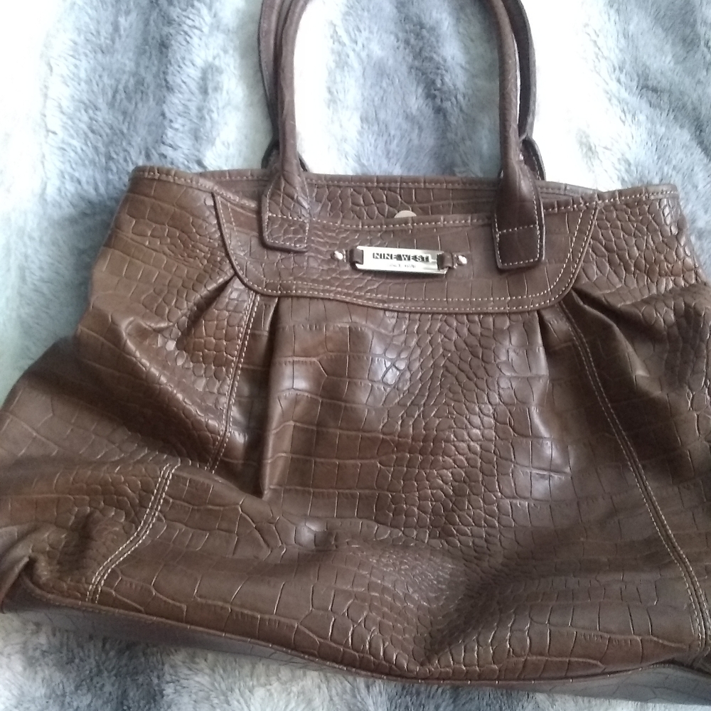 Nine West large Tote